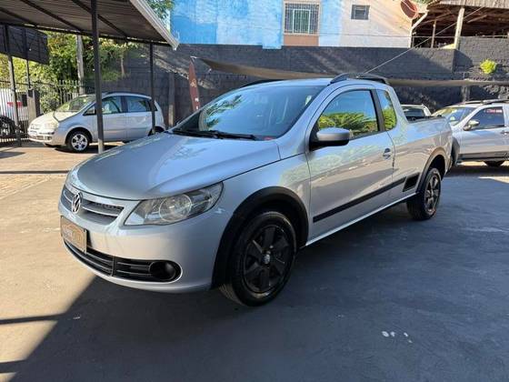 VOLKSWAGEN SAVEIRO 1.6 CROSS CE 8V FLEX 2P MANUAL